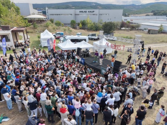 Arkeofest, Aktopraklık Höyük’te sona erdi