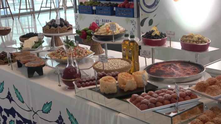 Bursa Gastronomi Festivali 5’inci kez kapılarını açıyor
