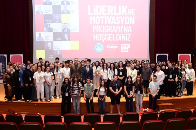 Kestel’de ‘Liderlik ve Motivasyon’ programı