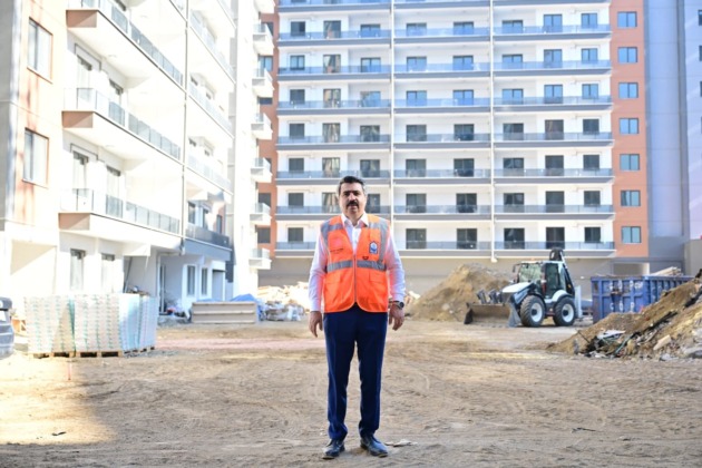 Enerjisini güneşten, suyunu yağmurdan alacak