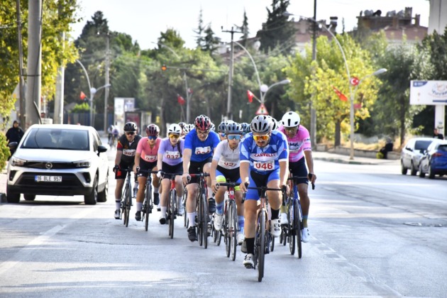 Pedallar zafer için çevrildi