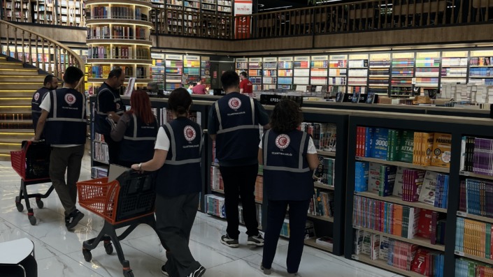 Bursa’da 4 bin 800 işletme denetlendi