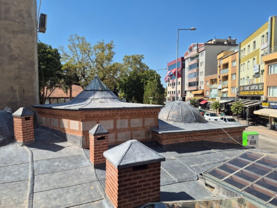 Vani Mehmet Efendi Şifa Hamamı’nda sona gelindi