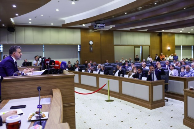 Başkan Vekili Biba’dan ‘elektrikli otobüs’ açıklaması