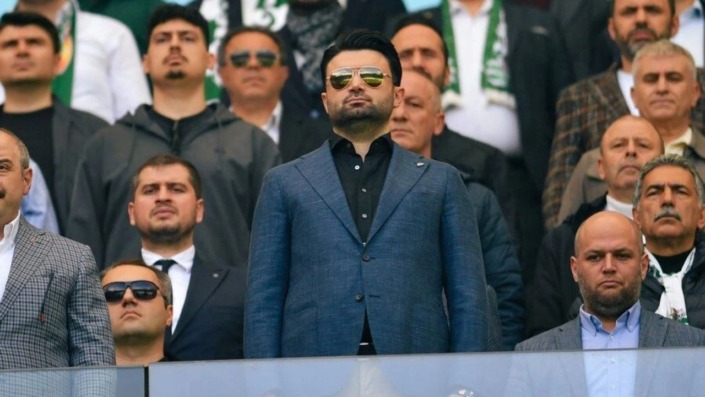 Enes Çelik: Gerekirse ceza yeriz