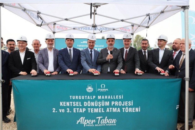 Şahin Biba: Ana gündemimiz dirençli şehirler oluşturmak