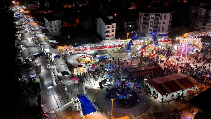Panayır geleneği Yenişehir’de yaşatılıyor