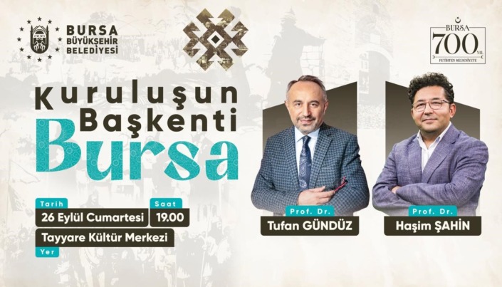 Bursa’nın fetih hafızası konuşulacak