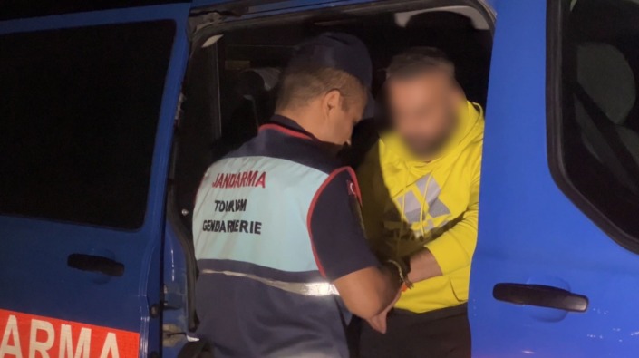 Bursa’da polisten kaçış pahalıya patladı