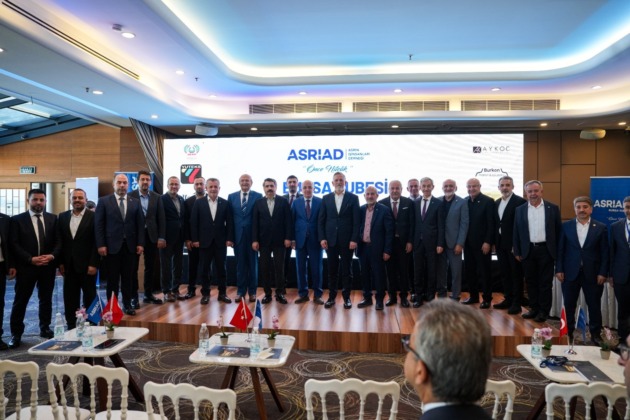 ASRİAD Bursa’da yeni dönem