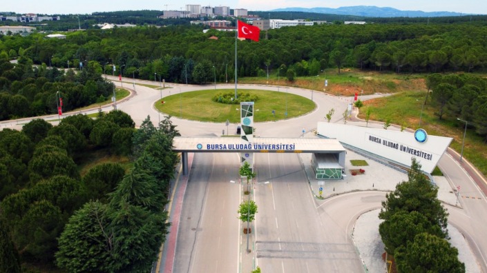BUÜ’den sürdürülebilirlikte önemli başarı