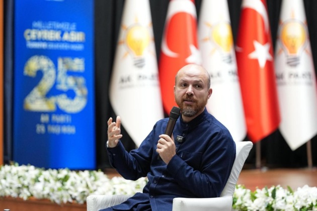 Bilal Erdoğan: İspanya Süper Kupası Türkiye’de yapılacak