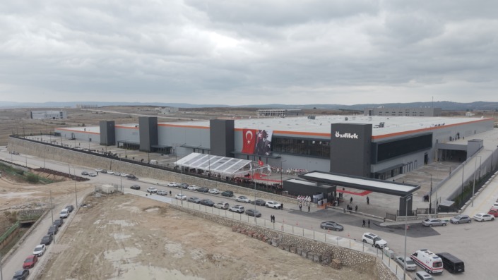 Badırga’ya 120 milyon dolarlık yatırım