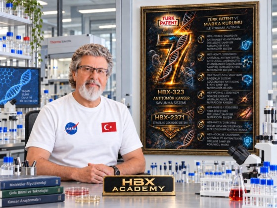 NASA’dan ilhamla uzay ve afetler için yeni gıda