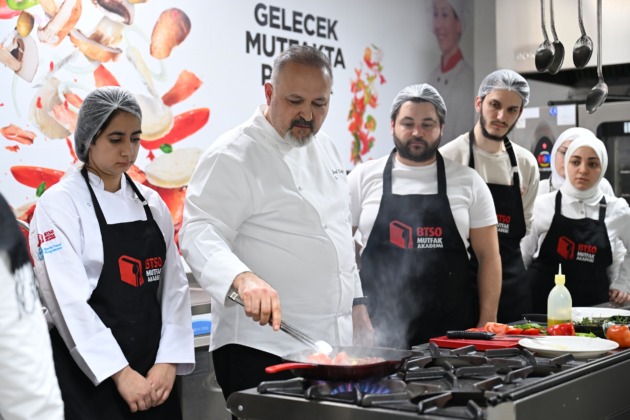 Mutfak Akademi yeni girişimciler yetiştiriyor