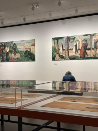 MİMARİDE DİSİPLİNSİZ BİR DENGE: OSLO “MUNCH MÜZESİ”