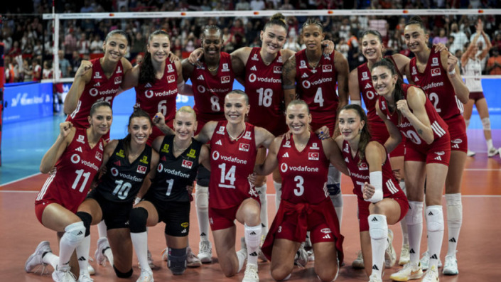 Filenin Sultanları yarı final için Almanya karşısında!