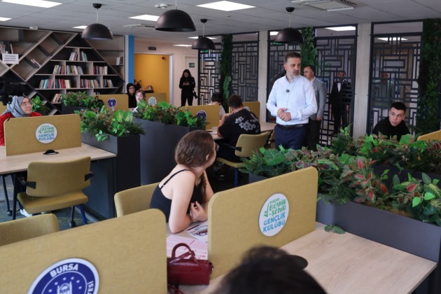 KPSS öncesi gençlere ücretsiz prova