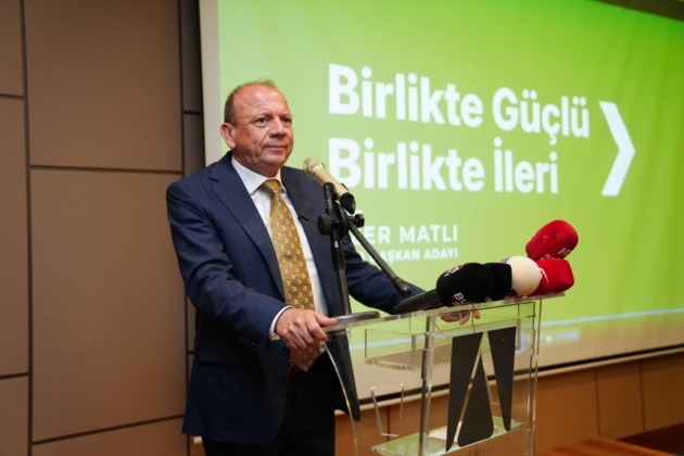 Özer Matlı: Bursa’nın işi Bursa’da kalacak