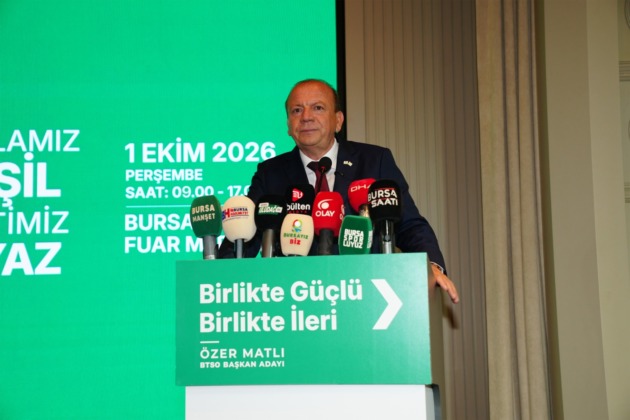 Özer Matlı: Bu oda hepimizin