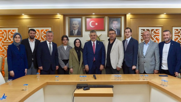 Yıldırım’da Türkiye Yüzyılı buluşması