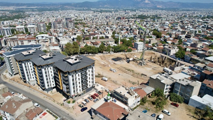Yıldırım’da dönüşümün ikinci etabı başladı