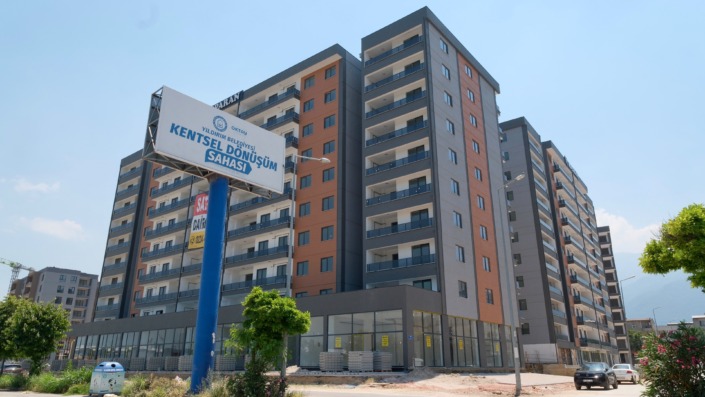 Ulus’ta dönüşümde sona doğru