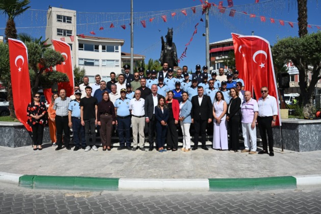 Karacabey zabıtası esnafın ve vatandaşın yanında