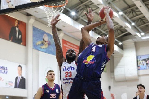 Osmangazi’de basketbol heyecanı zirve yaptı