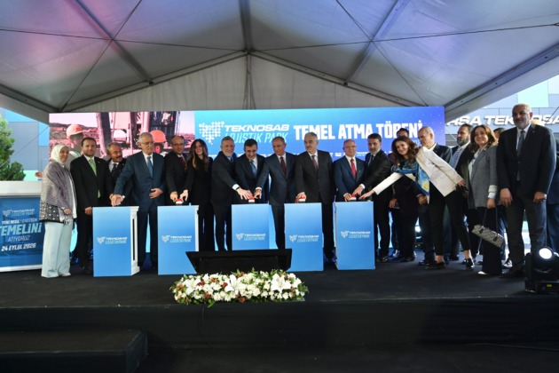 Bursa’nın lojistik üssü yükseliyor