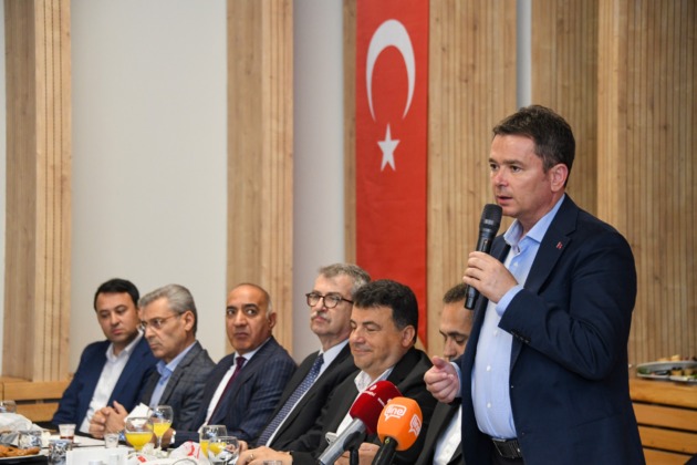 Osmangazi’de hemşehri buluşması