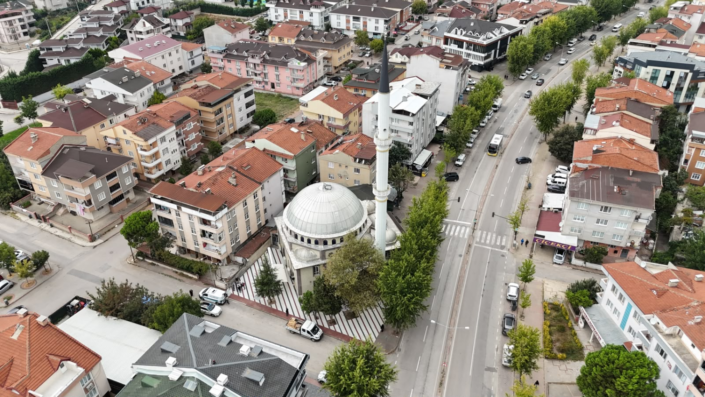İnegöl’de ‘Sınırsız Camiler’ projesi