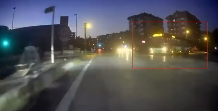 “Selamımı da söyle” dedi, ceza yedi