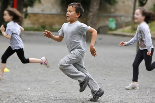 Çocuklar için “60 dakika” uyarısı