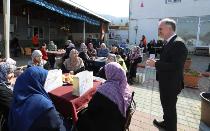 Dipsizgöl’ün hikâyesi Avrupa’ya taşınıyor
