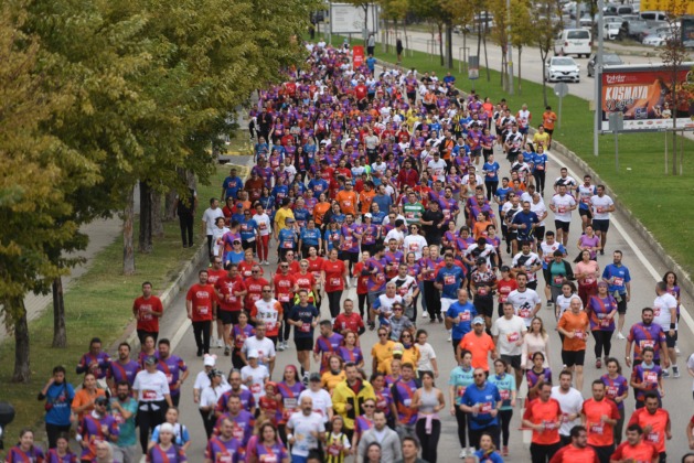 ‘Eker I Run’ heyecanı iki güne çıkıyor