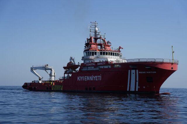 Silivri açıklarındaki kazada Alsu mürettebatı gözaltında