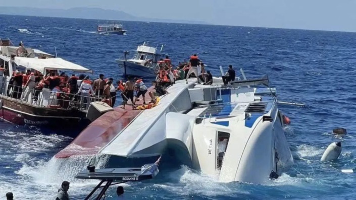 Girne’deki faciada kayıp yakınlarından çağrı: Kayıplarımızı bulun