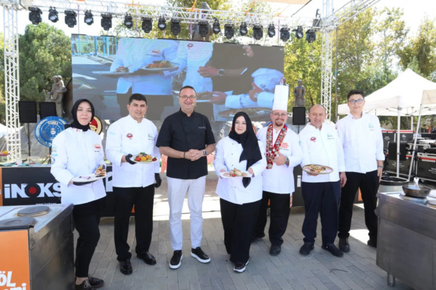 İnegöl’de 3 günlük lezzet şöleni