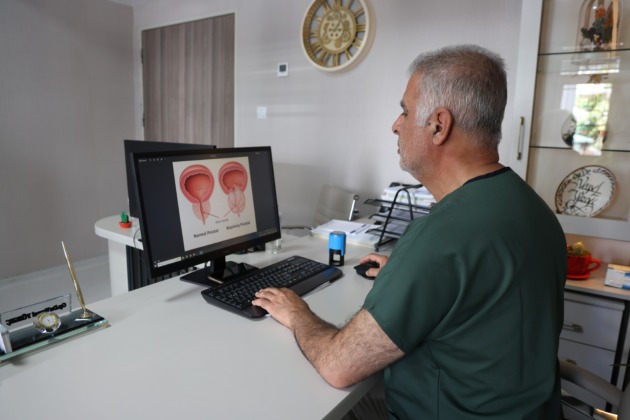 50 yaşından sonra düzenli kontrol şart