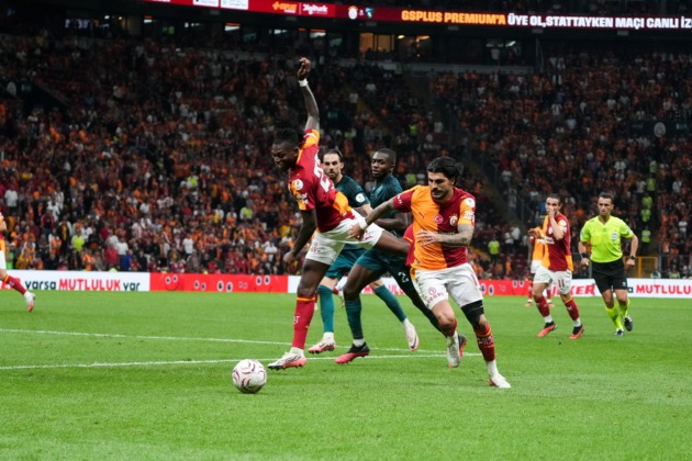 Süper Lig’de 5. hafta