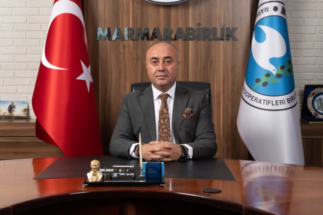 Marmarabirlik’te rekolte beyan süreci başladı