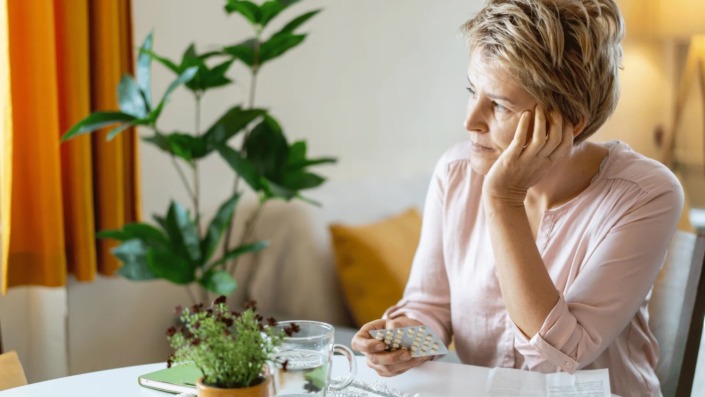 Sadece hormonları değil, duyguları da değiştiriyor