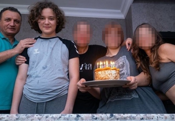 Okul katliamı davasında anne tahliye edildi