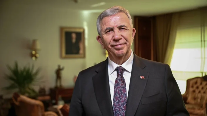 Mansur Yavaş istifa etti