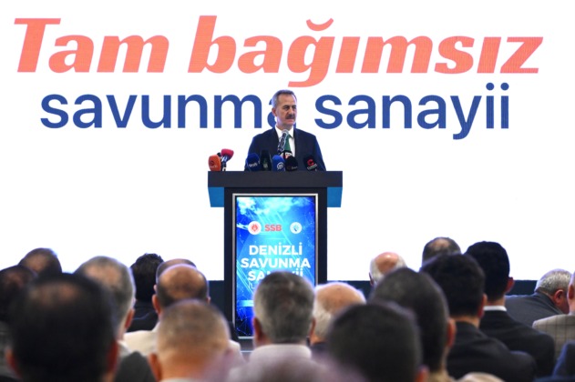 Savunma Sanayii Başkanı: Yerlilik oranı yüzde 83’e ulaştı