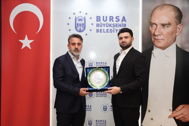 Bursaspor’a büyük destek