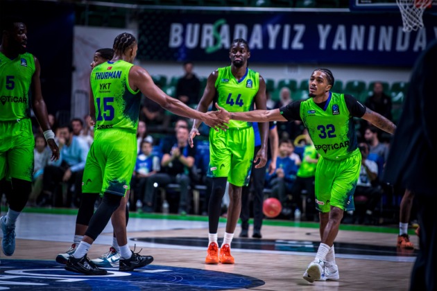 TOFAŞ Eurocup’a galibiyetle başladı