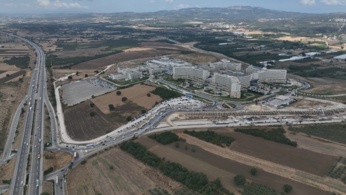 Emek-Şehir Hastanesi metro hattında sona gelindi
