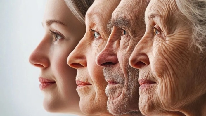 Nasıl yaşlandığınızı değiştirebilirsiniz
